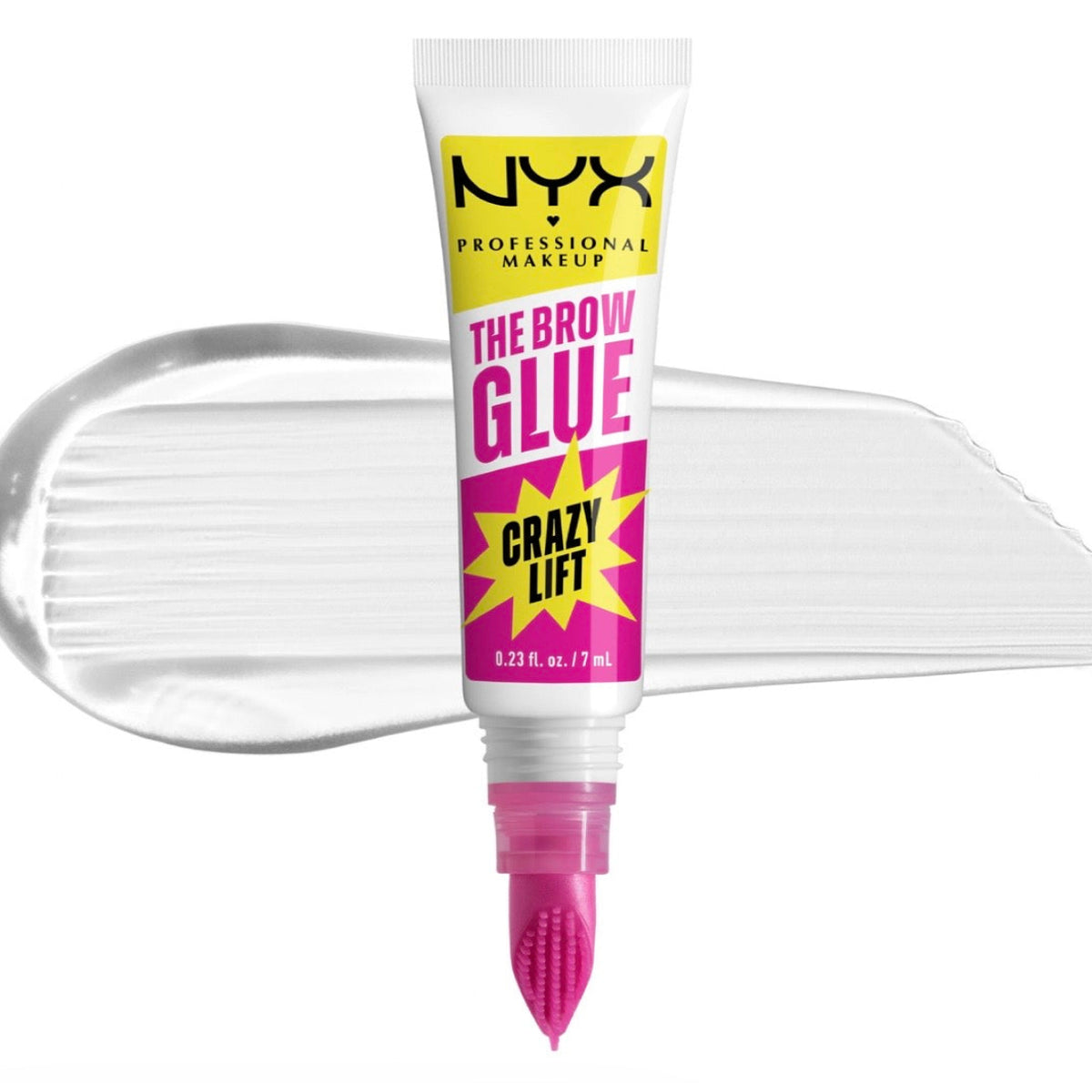 Gel à sourcils Nyx The Brow Glue Crazy Lift