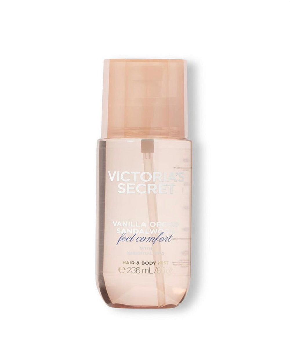 Victoria's Secret Vanilla Orchid Sandalwood Hair & Body Mist