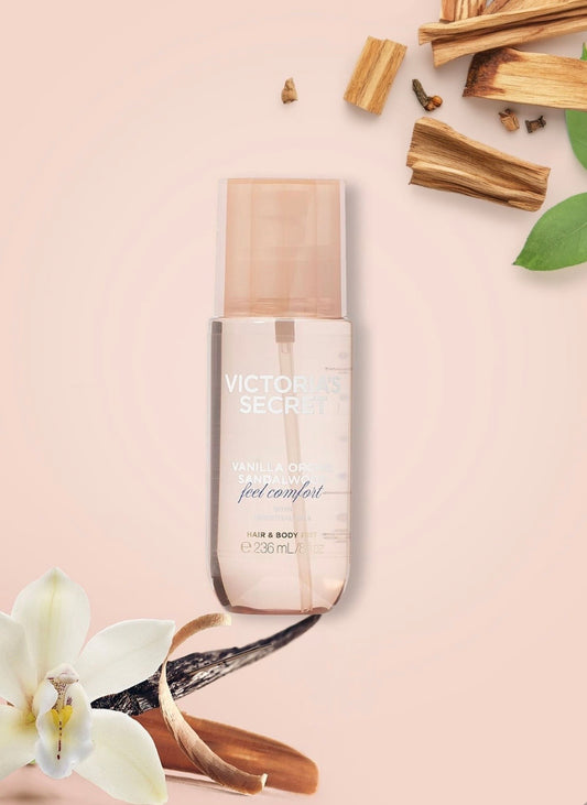 Victoria's Secret Vanilla Orchid Sandalwood Hair & Body Mist