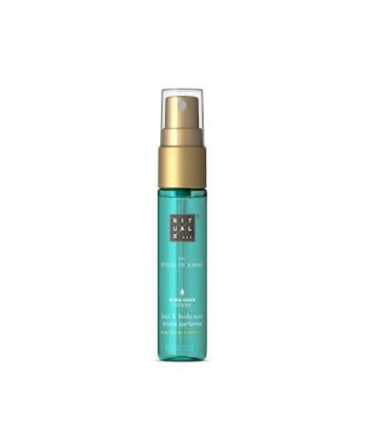The Ritual of Karma Travel - Hair & Body Mist 20ml