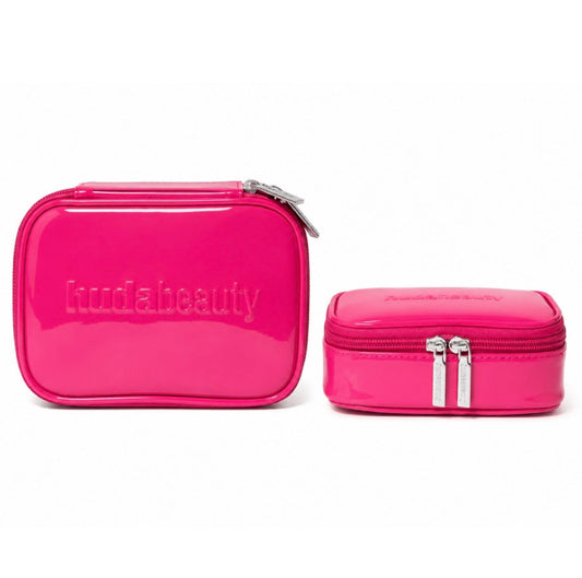 ✨ Trousse Huda Beauty – 2 pièces ✨