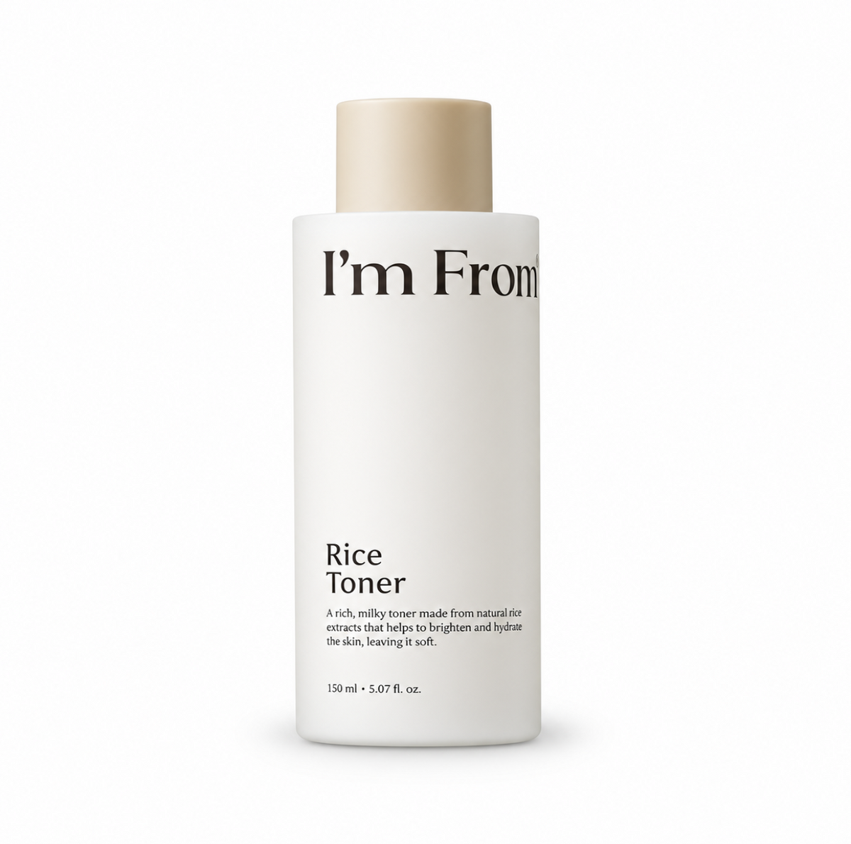 Im From Rice Toner 150 ML
