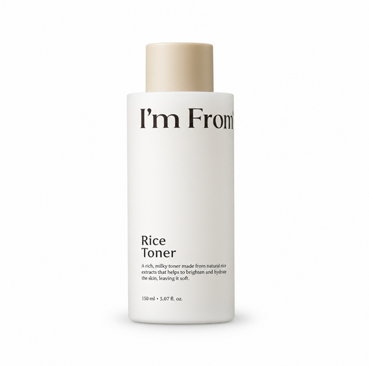 Im From Rice Toner 150 ML