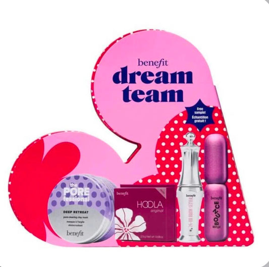 Benefit Dream Team