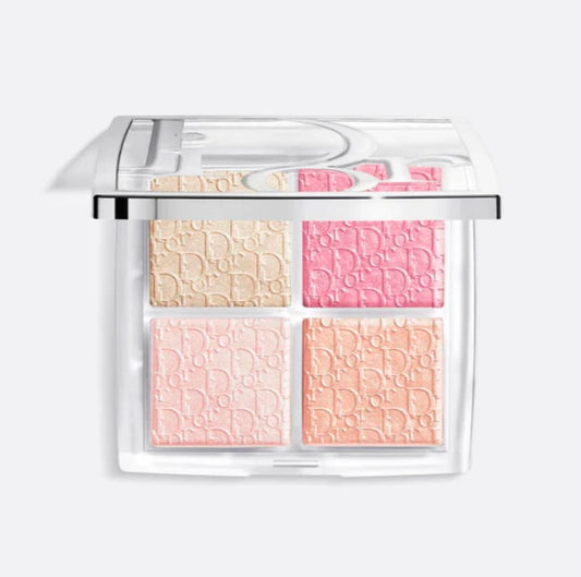 Dior Backstage Glow Maximizer Palette 004 Rose Gold Glow