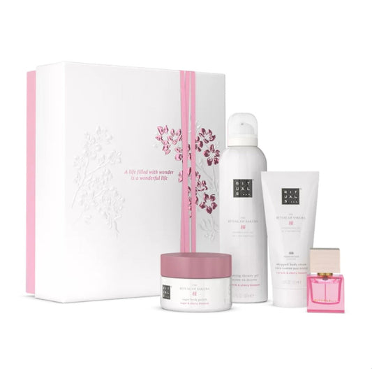 The Ritual Of Sakura coffret M