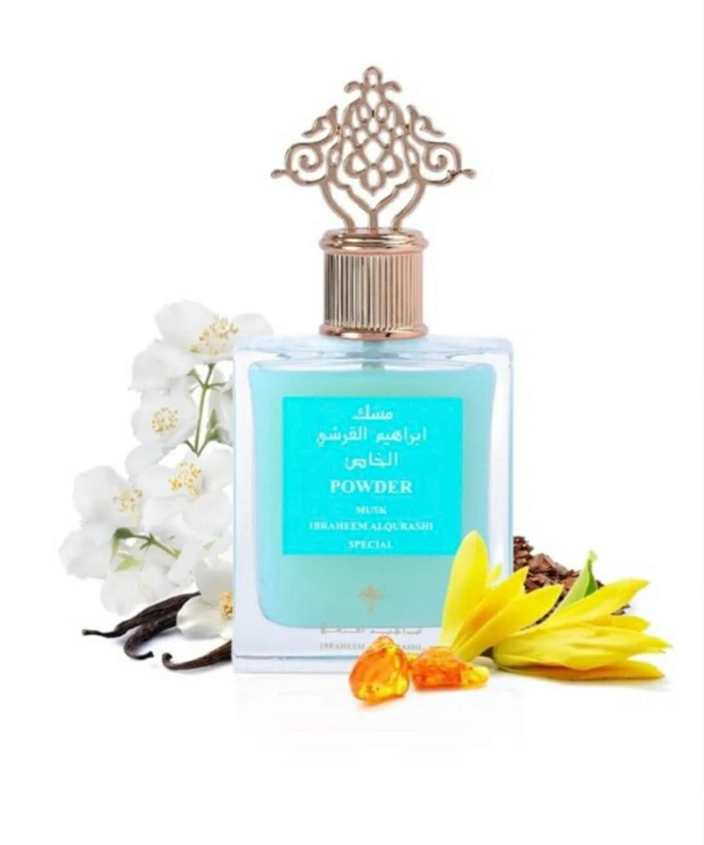 Powder Musk – Ibrahim Al Qurashi