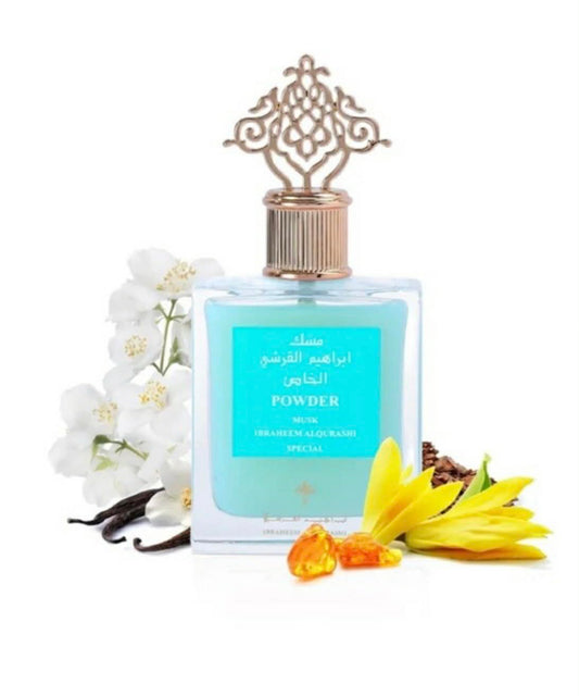 Powder Musk – Ibrahim Al Qurashi