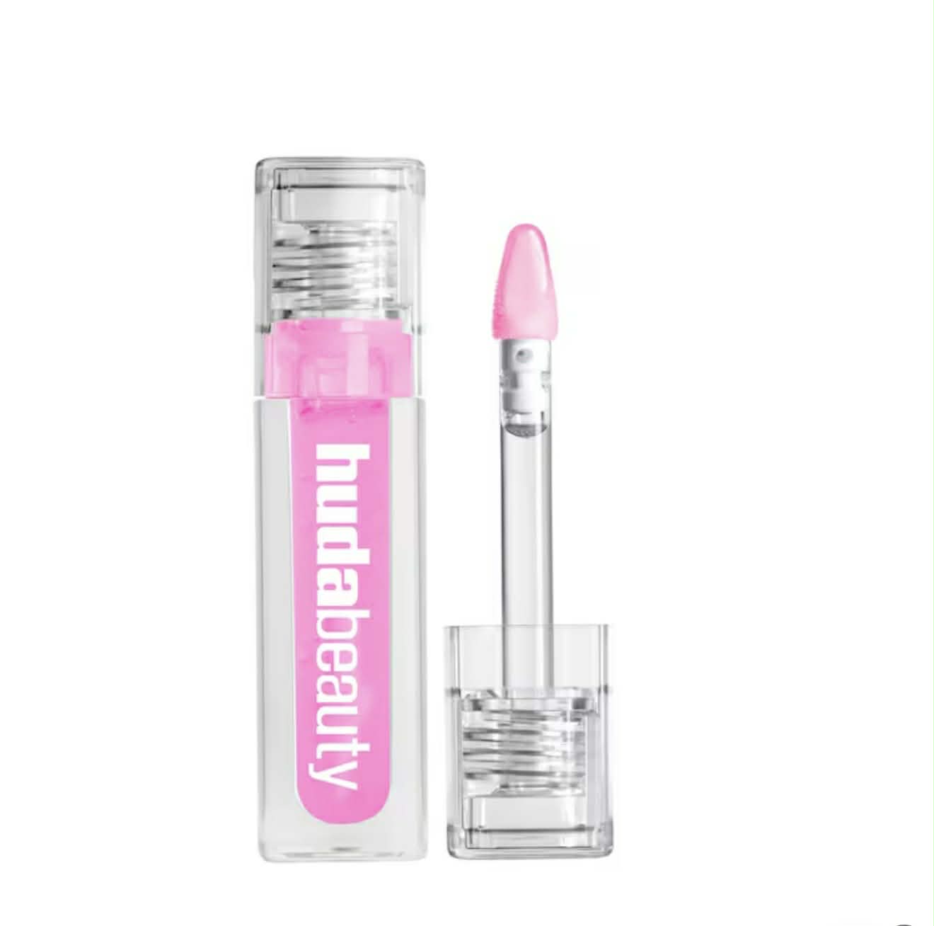 Faux Filler Jelly Oil Huda beauty - Huile à lèvres
