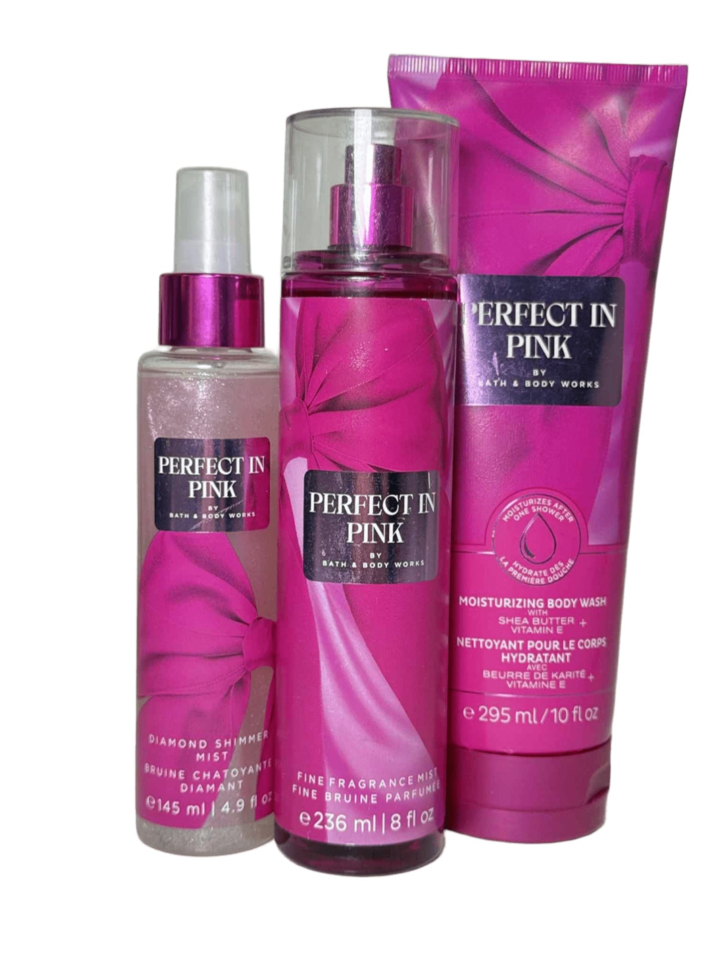 Bath & BODY WORKS Perfect in Pink