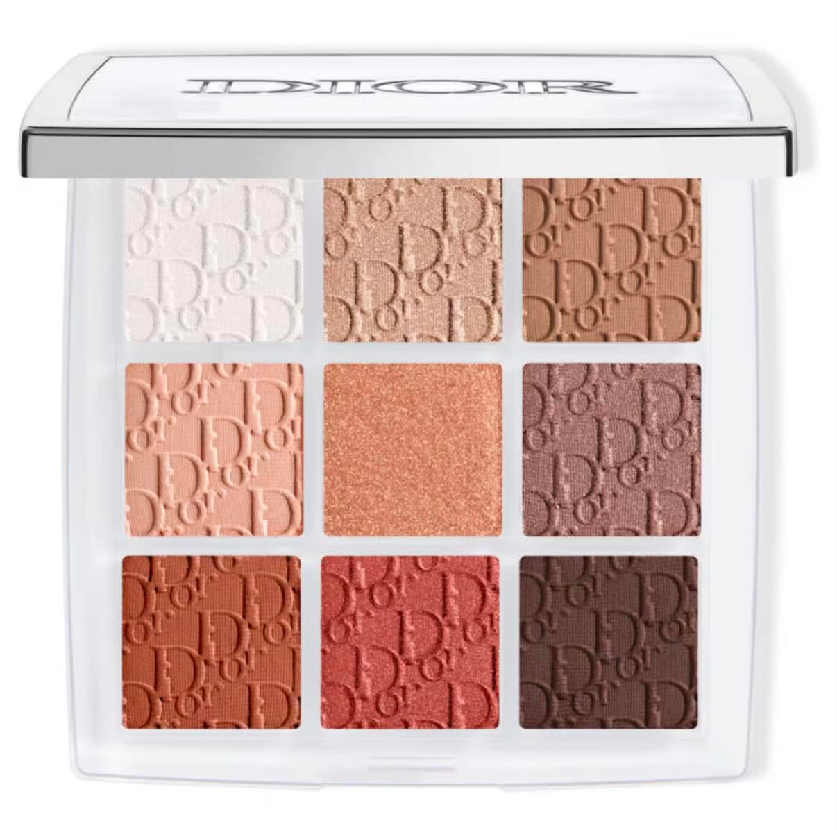 Dior Backstage Eye Palette 001 Nude Essentials