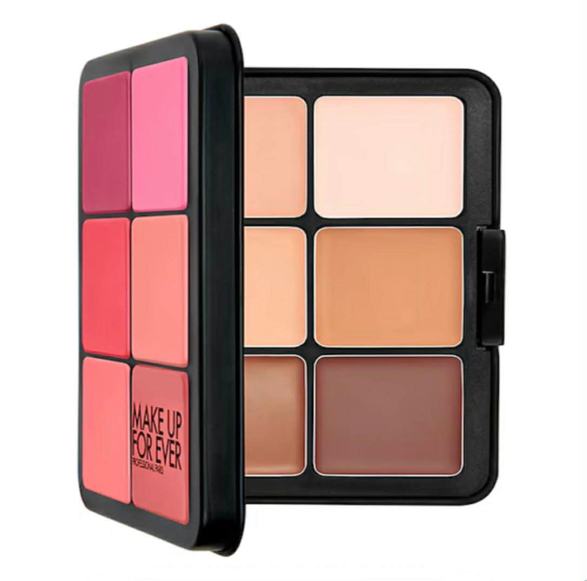 HD Skin Face Essentials - Palette teint Harmonie 2