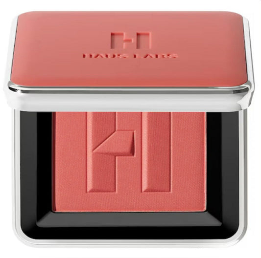 HAUS LABS BY LADY GAGA Color Fuse Powder Blush With Fermented Arnica - Blush poudre