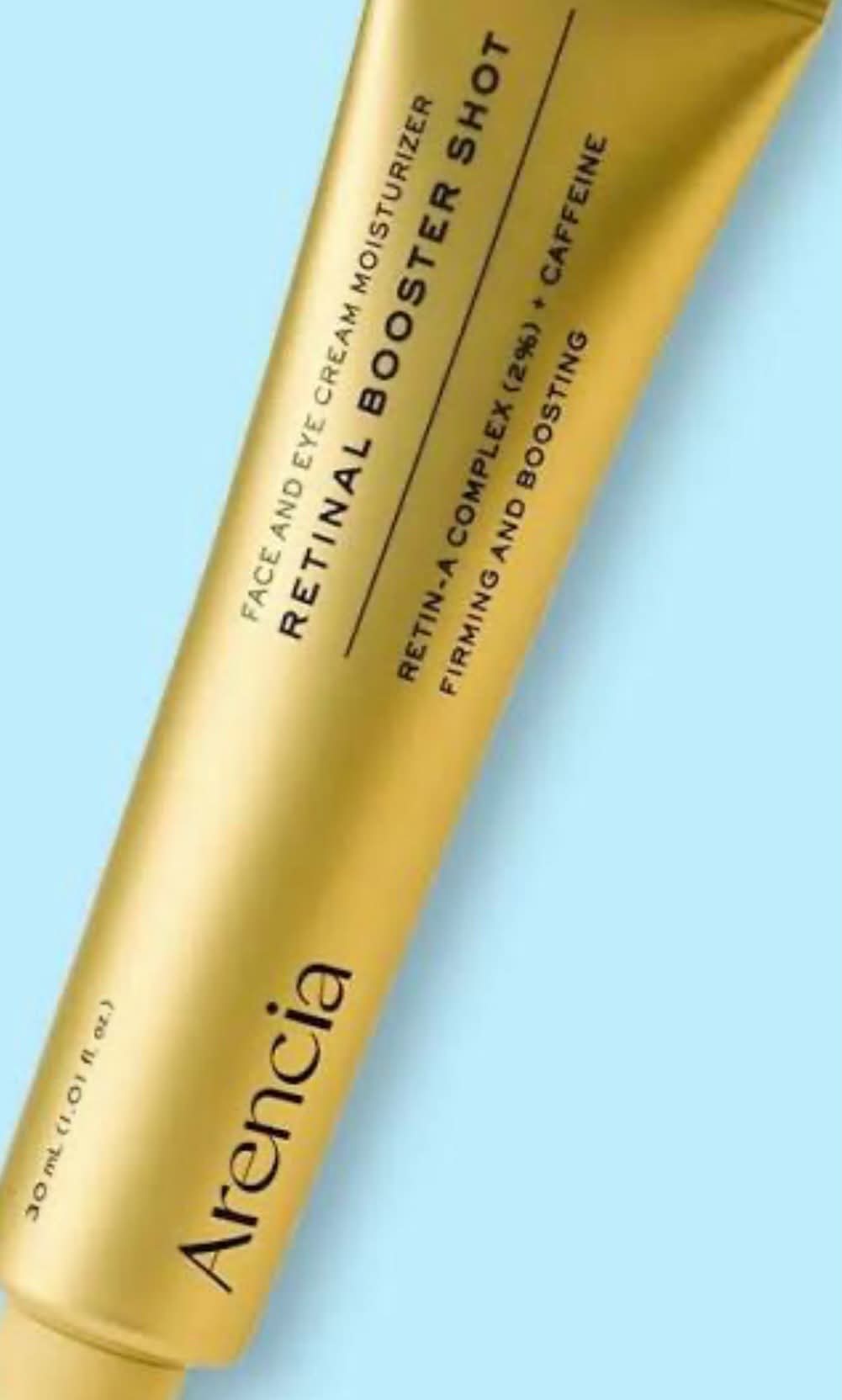 Arencia Retinal Booster Shot 30ml