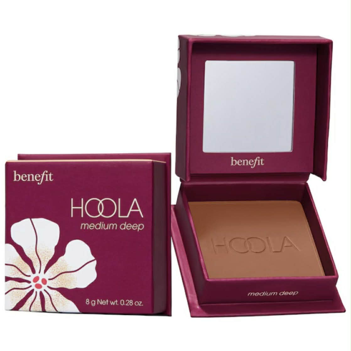 Hoola Benefit - Poudre Bronzante Matte
