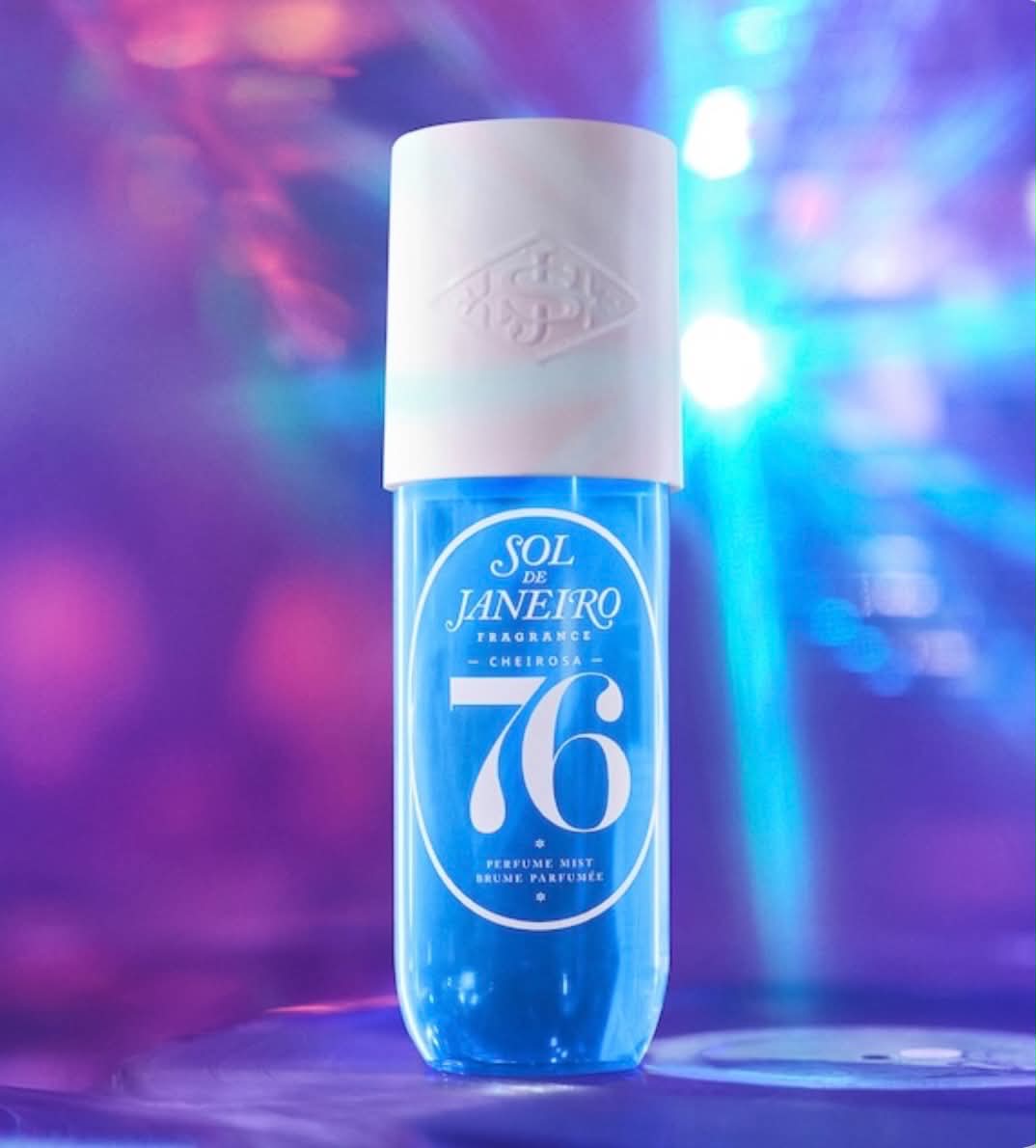 Sol de janeiro Cheirosa 76 Perfume Mist - Brume parfumée corps & cheveux 240ml