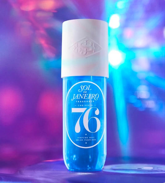 Sol de janeiro Cheirosa 76 Perfume Mist - Brume parfumée corps & cheveux 240ml