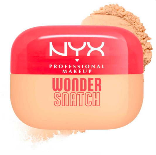 Nyx Wonder Snatch Loose Setting Powder