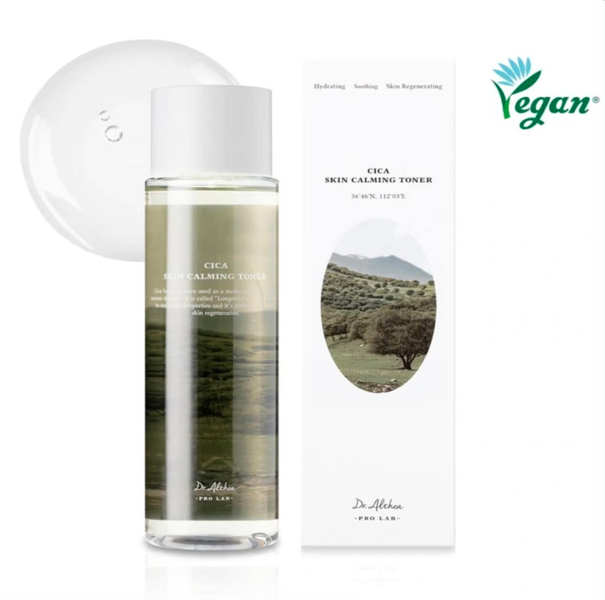 Dr Althea ANASTATICA SKIN CONDITIONING TONER 250ML