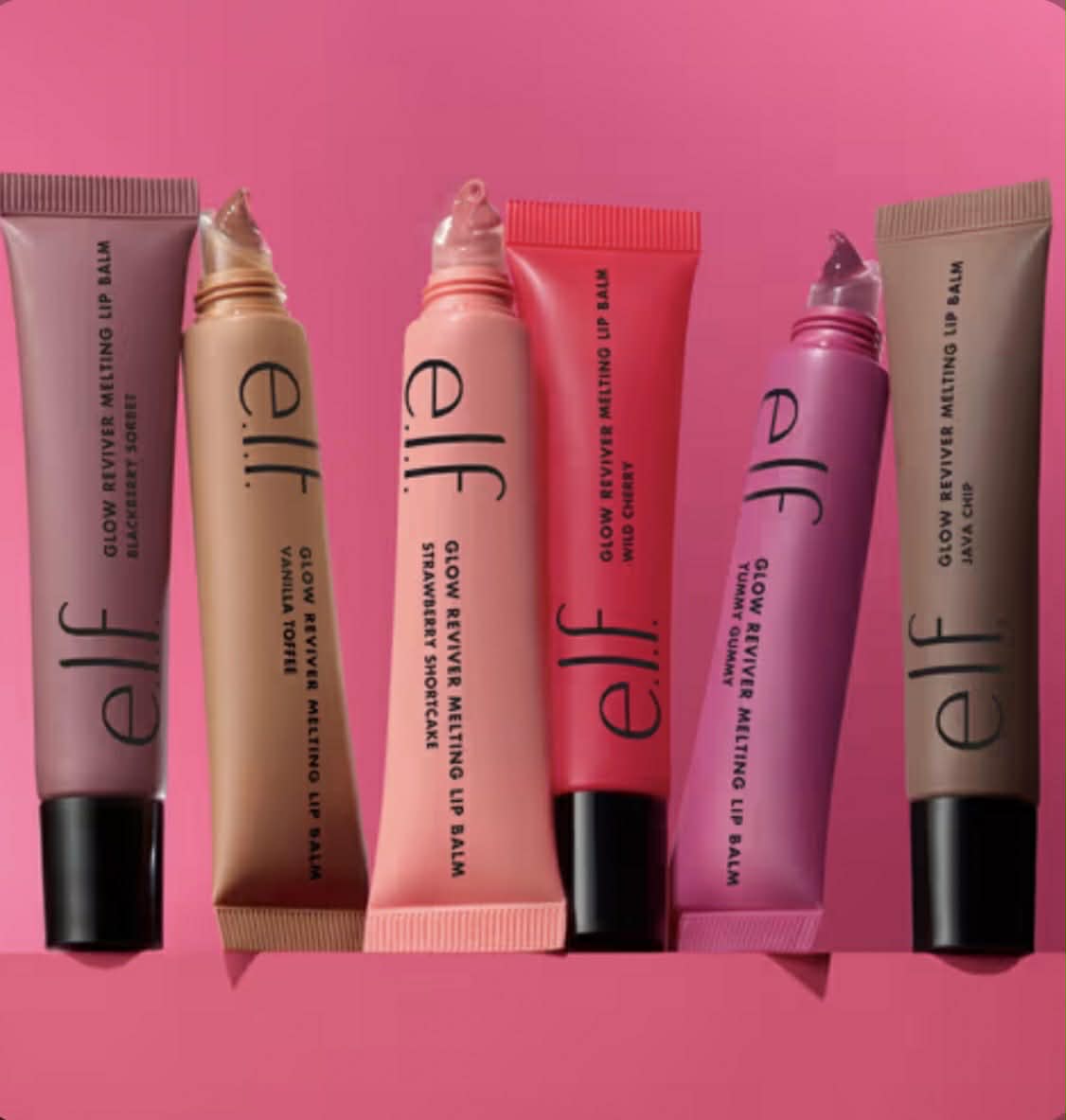 Elf Glow Reviver Melting Lip Balm