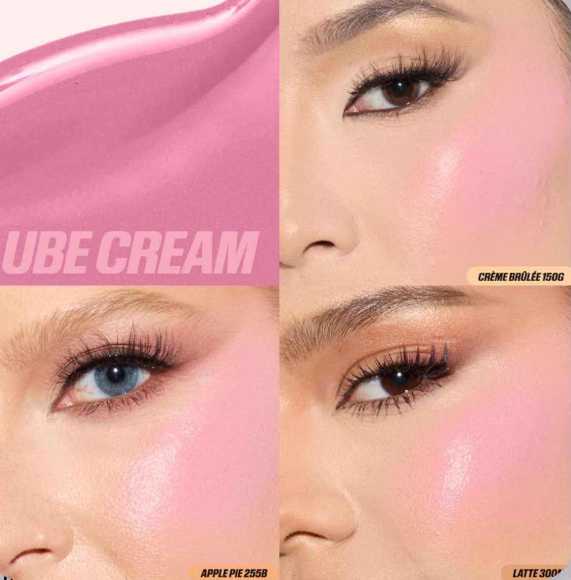 Huda Beauty Baby Blush Duo Mild Mocktail - Coffret blush