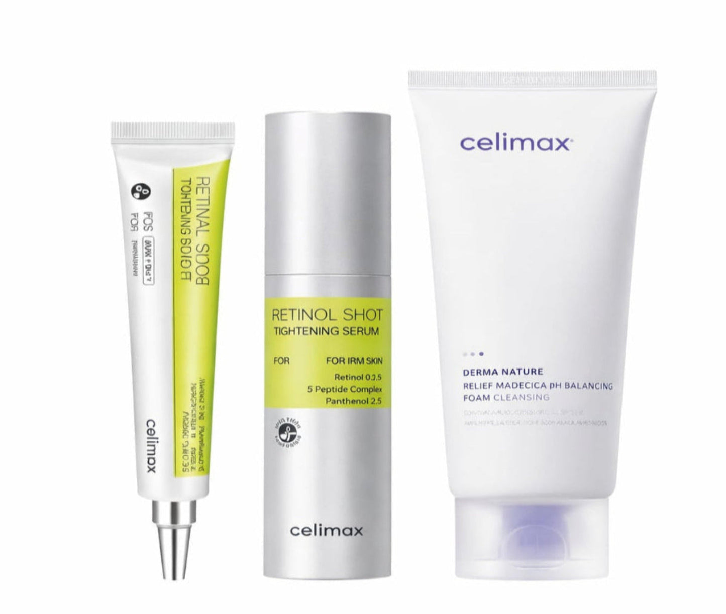 Gamme Celimax Anti-Âge – Retinol Shot