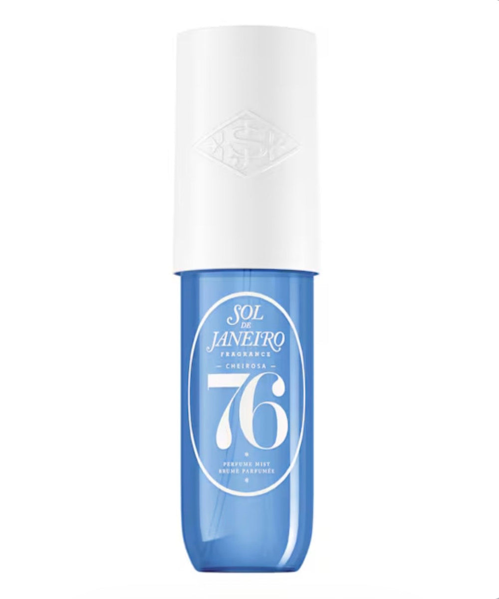 Sol de janeiro Cheirosa 76 Perfume Mist - Brume parfumée corps & cheveux 240ml
