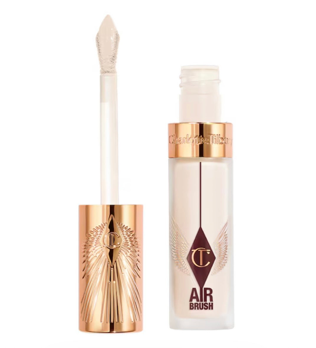 Charlotte Tilbury Airbrush Flawless Blur Concealer – Correcteur hydratant longue durée