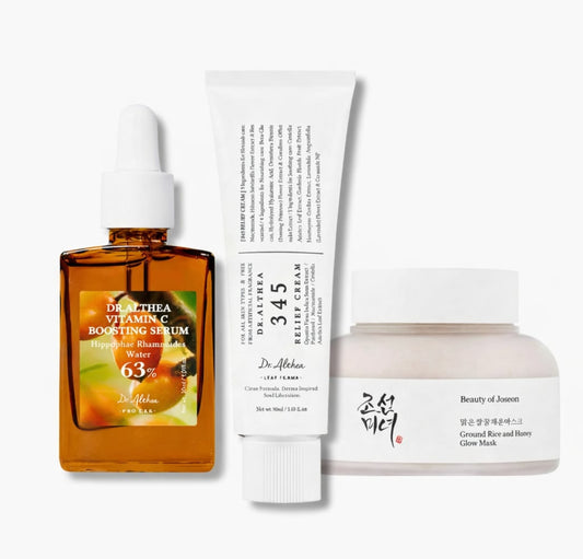 Gamme Anti-taches et éclat