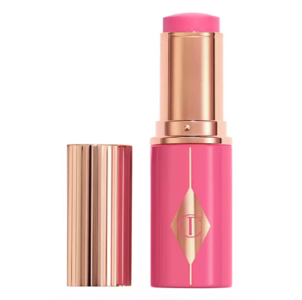 Charlotte Tilburry Unreal Blush Healthy Glow Stick - Blush crème en stick