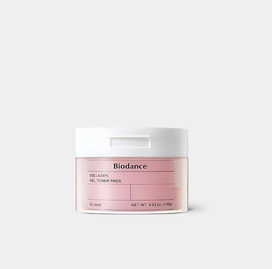 Biodance Collagen Gel Toner Pads (60 pads)