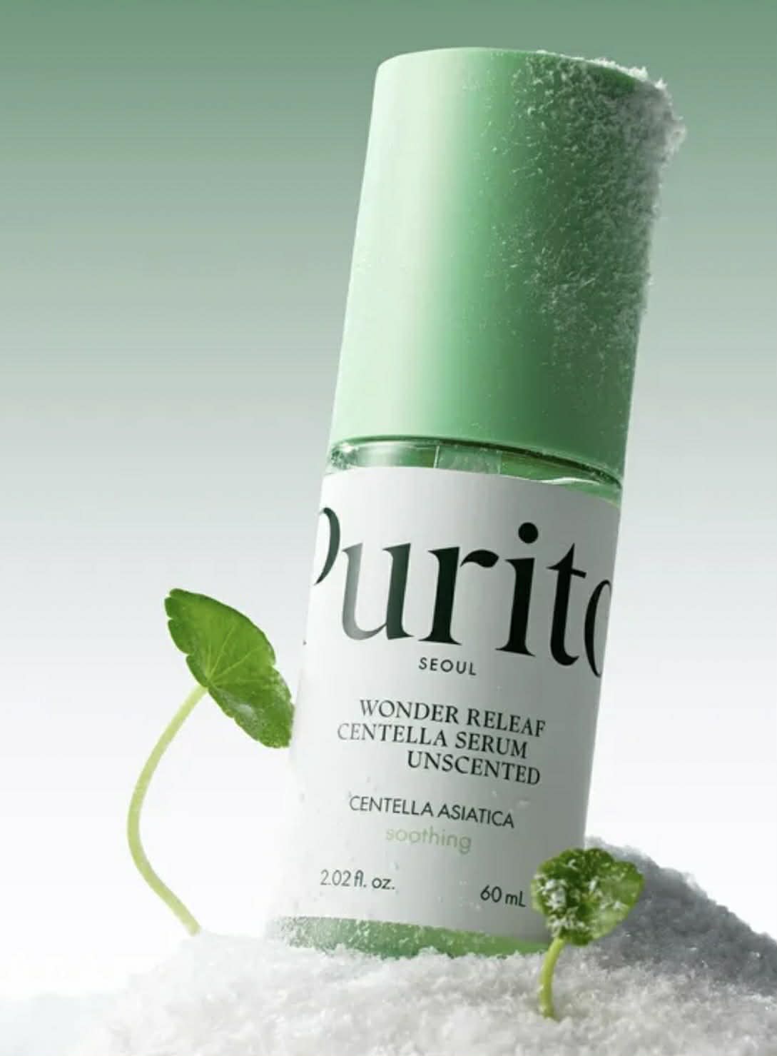 Purito SEOUL Wonder Releaf Centella Serum 60ml