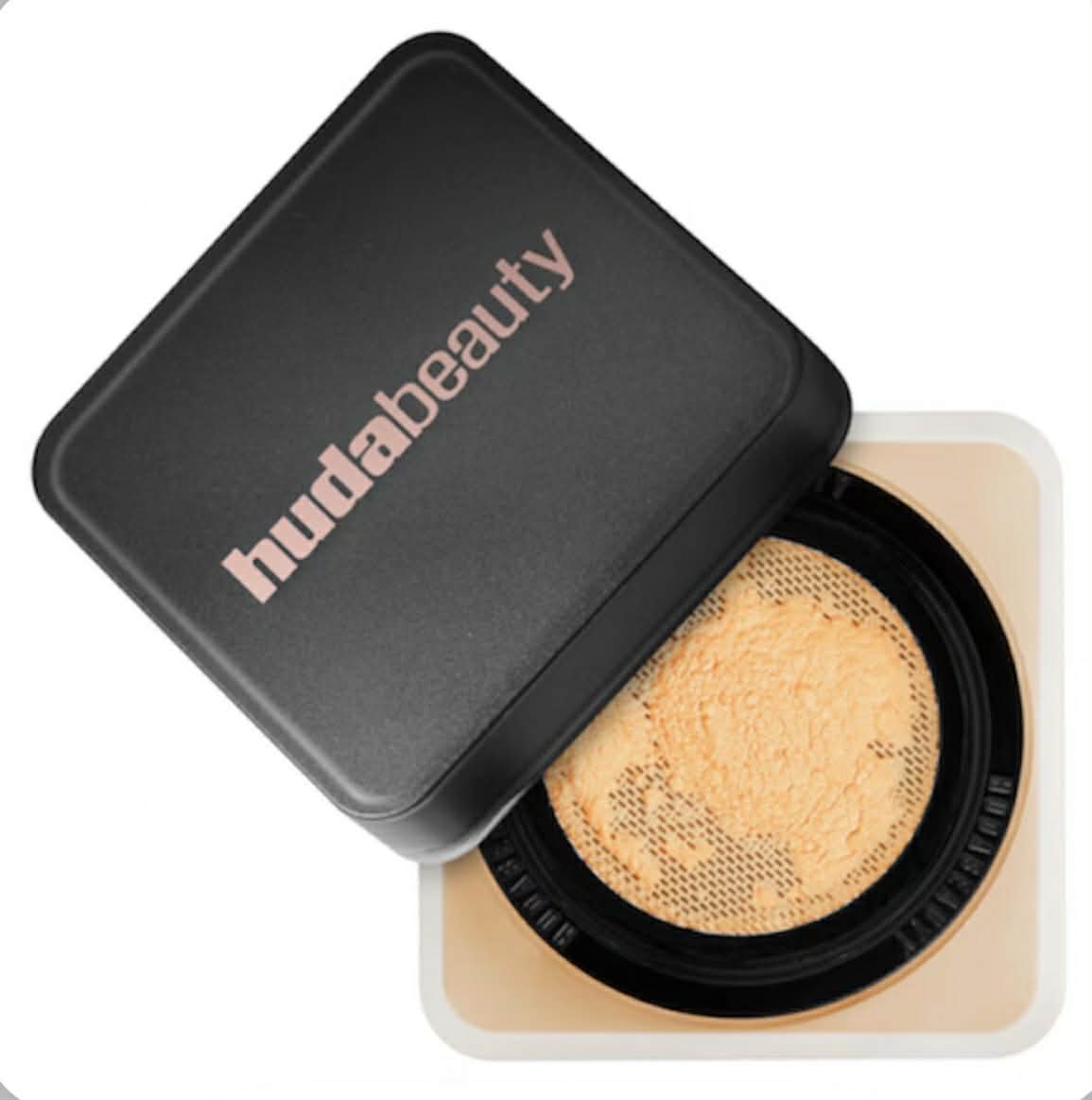 Huda Beauty Easy Bake Loose Baking & Setting Powder Poudre Libre