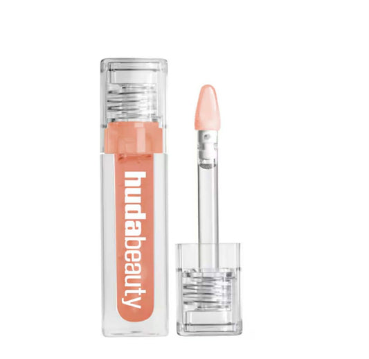 Faux Filler Jelly Oil Huda beauty - Huile à lèvres