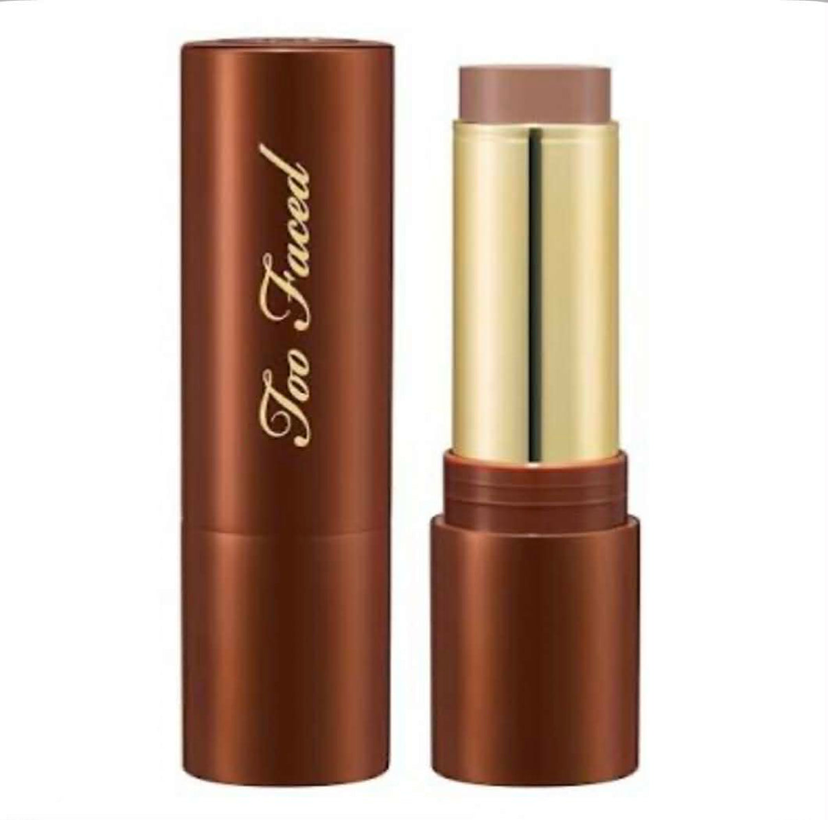 Chocolate Soleil Stick Crémeux Too Faced - Stick Bronzant et Sculptant